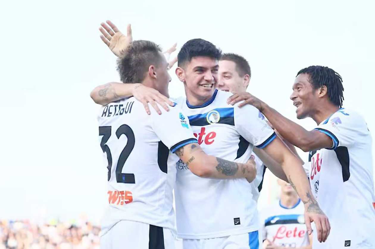 Tumbang 0-2 oleh Atalanta, Venezia Berada di dasar klasemen