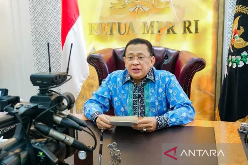 Tumpas KKB, Ketua MPR Desak Pemerintah Menambah Kekuatan TNI/Polri di Papua