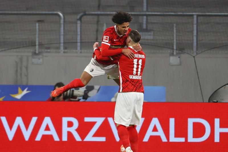 Tundukkan Leverkusen 1-2, Freiburg ke Posisi Ketiga Bundesliga