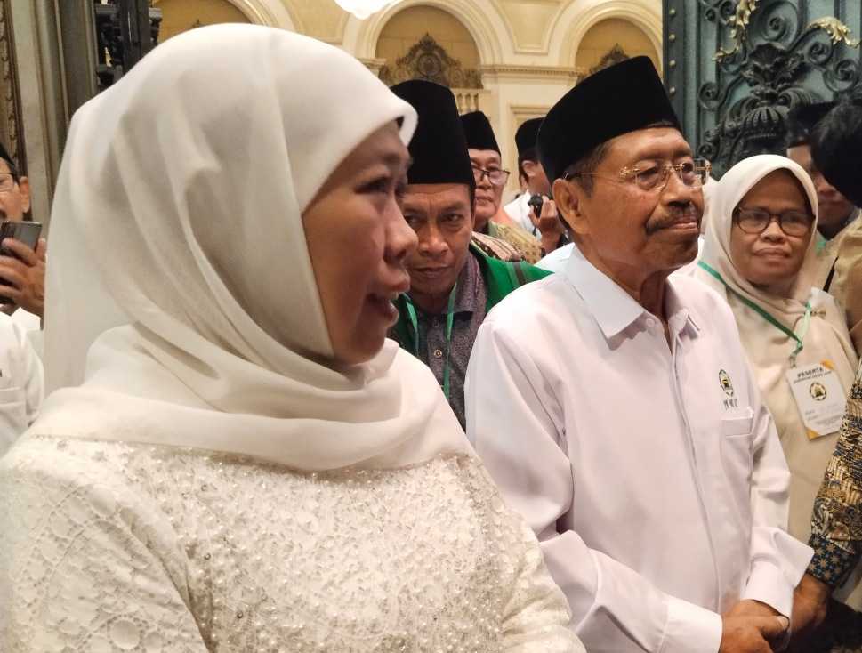 Tunjangan Imam Masjid di Jatim Naik Menjadi 2,5 Juta Rupiah Pertahun