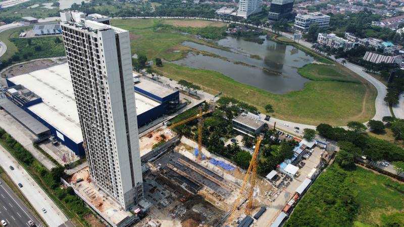 Tunjukan Komitmen, Developer Tawarkan Program Menarik untuk Dapatkan Hunian Apartemen