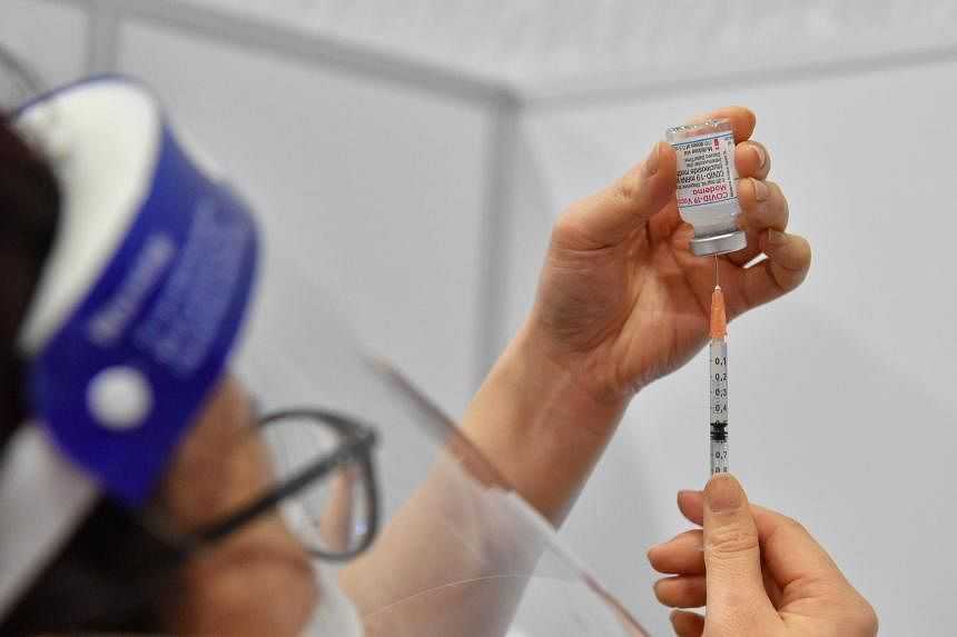 Turis Tiongkok Membanjiri Singapura Demi Vaksin mRNA Covid-19