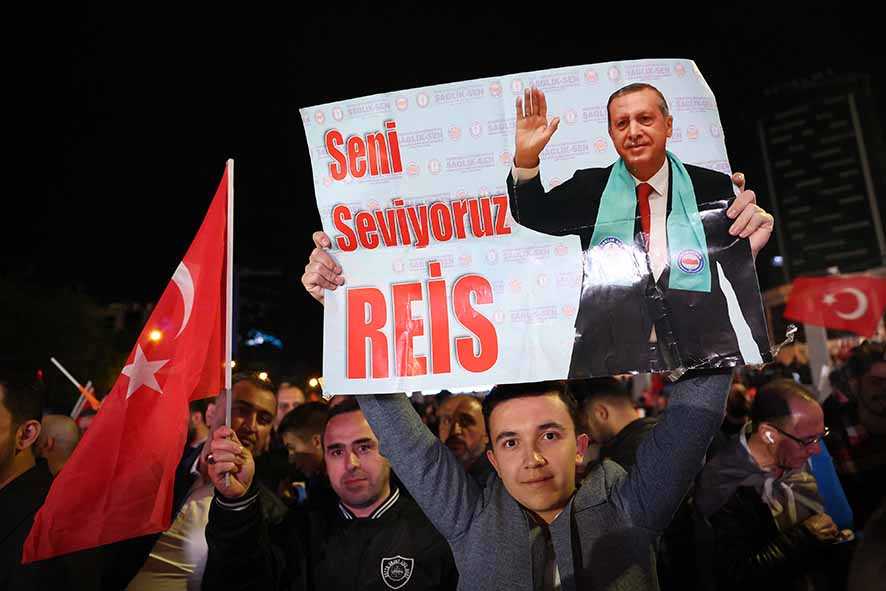 Turki Berpeluang Gelar Pilpres Putaran Kedua