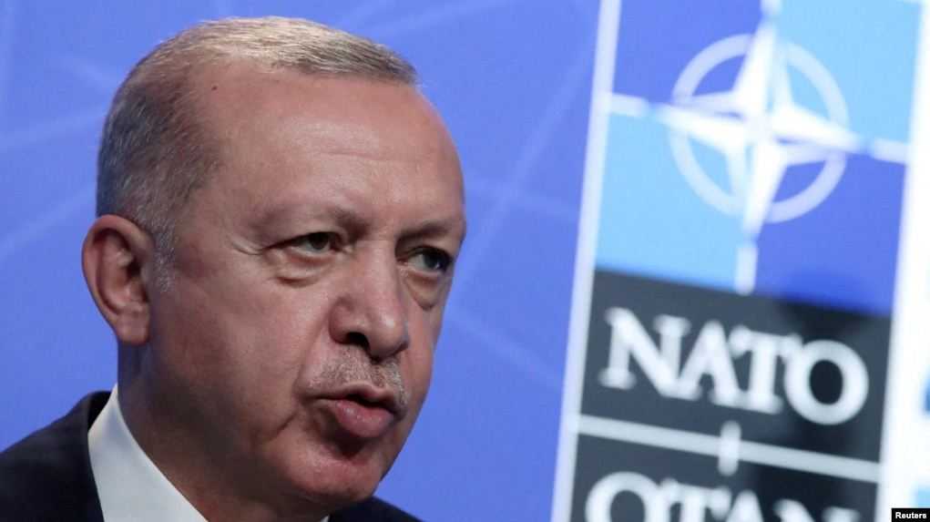 Turki Dukung Swedia dan Finlandia Masuk NATO Jika Mau Lakukan Langkah-langkah Ini, Erdogan Melunak?