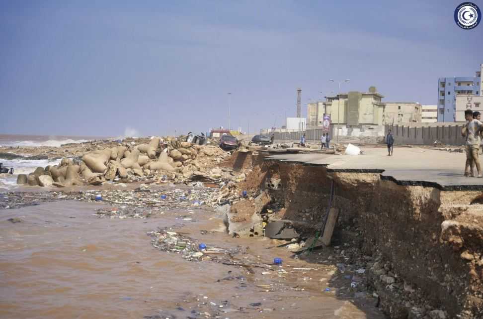 Turki Siapkan Operasi Penyelamatan Korban Banjir di Libya