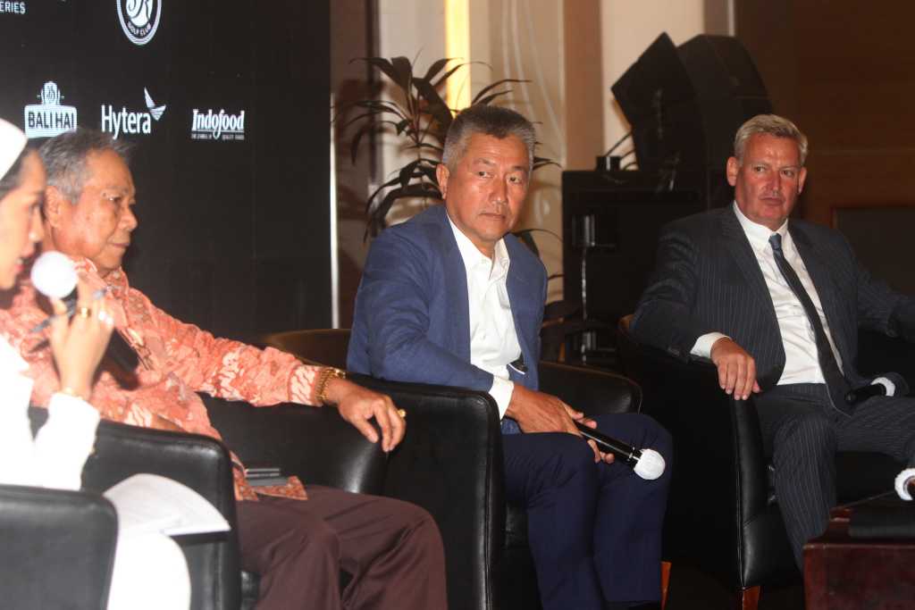 Turnamen Golf Indonesia Masters 2022 kembali digelar 2