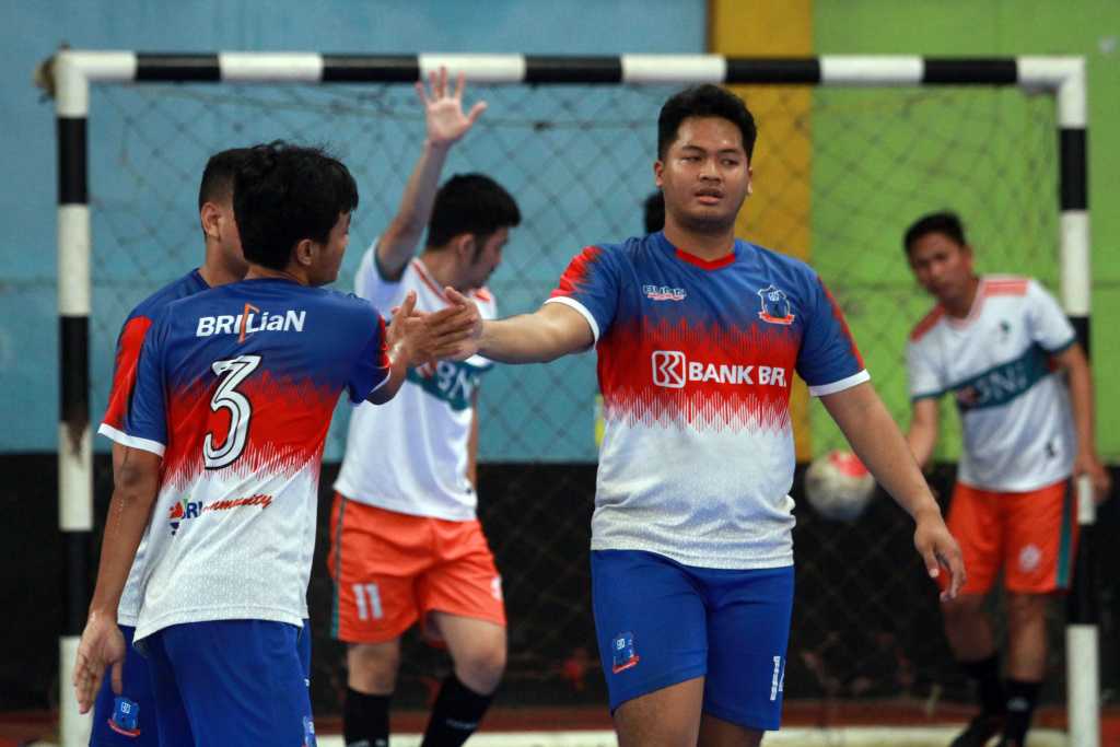 Turnamen Pertandingan Tahunan Futsal Fortami 3