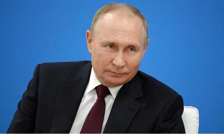 Turun Gunung! Putin Desak Azerbaijan dan Armenia Menahan Diri dan Berunding