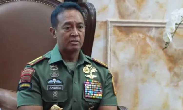 Turun Tangan, Panglima TNI Jenderal Andika Perkasa Minta Korban Kerangkeng Manusia Milik Bupati Langkat Nonaktif Tidak Takut Bersuara