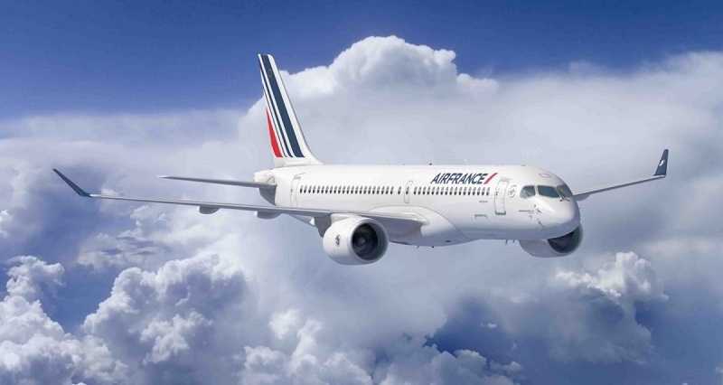 Turunkan Emisi, Prancis Mulai Melarang Penerbangan Domestik