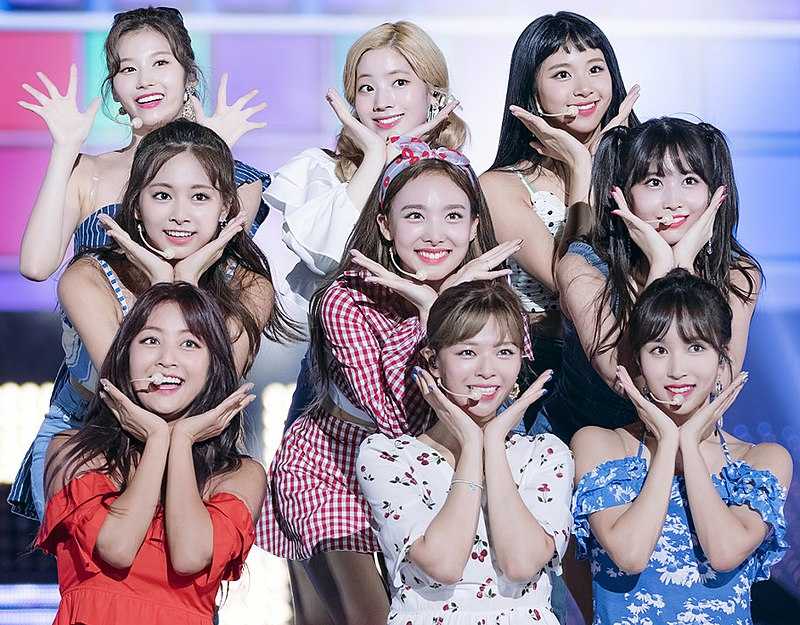 TWICE Berambisi Akan Gelar Konsernya yang Terbesar Sepanjang Masa