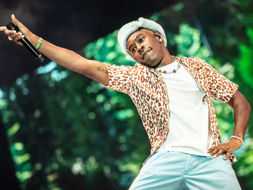 Tyler The Creator Turut Menjadi Pemeran Di Film Marty Supreme