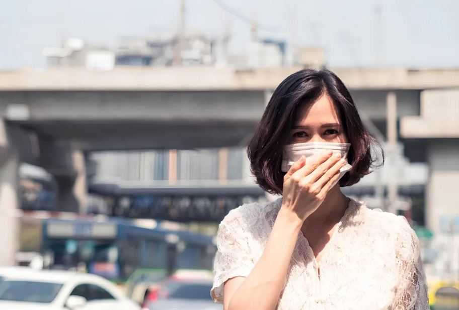 Udara Jakarta Tak Sehat, Kurangi Aktivitas Luar Ruang