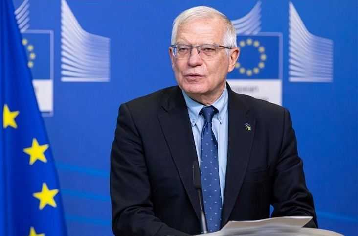 UE Serukan Partisipasi Luas dalam KTT Damai Ukraina Bulan Ini