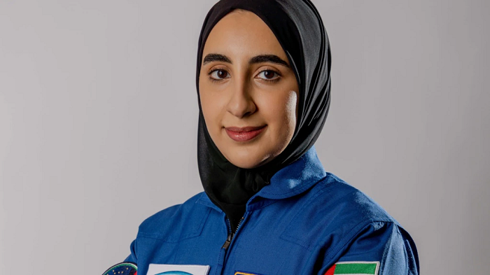 UEA Pilih Perempuan Arab Pertama untuk Pelatihan Astronot