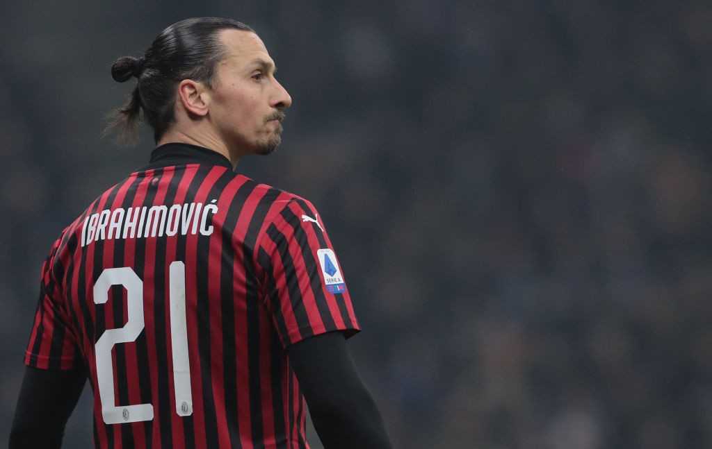 UEFA Selidiki Ibrahimovic terkait Dugaan Terlibat di Perusahaan Judi