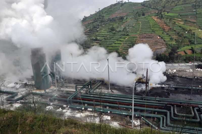 UGM Rekomendasikan Dataran Tinggi Dieng Jadi Taman Bumi Nasional