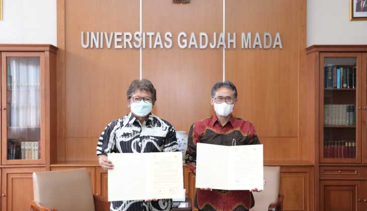 UGM-Sugar Group Kerja Sama