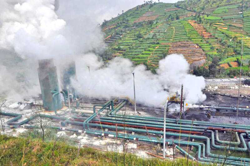 UGM usulkan Dataran Tinggi Dieng jadi Taman Bumi Nasional