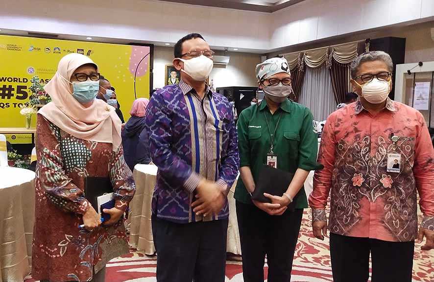 Uji Coba Vaksin Merah Putih Berjalan Lancar