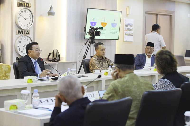 Uji Kepatutan Calon BPK