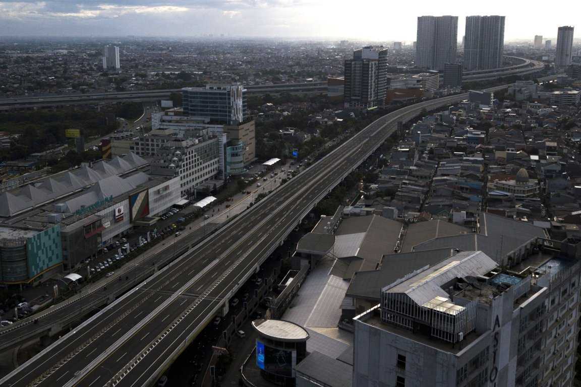 UJI LAIK FUNGSI TOL BECAKAYU SEKSI 2A