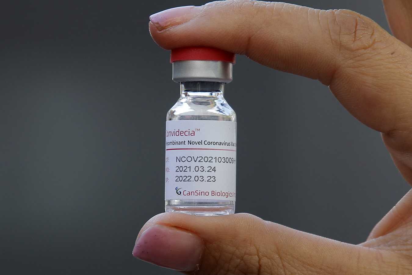 Uji Vaksin Covid-19 Inhalasi Tiongkok Masuk Tahap Akhir