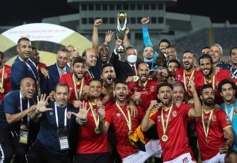 Ukir Rekor, Al Ahly Juarai Liga Champions Afrika untuk ke-10 Kalinya