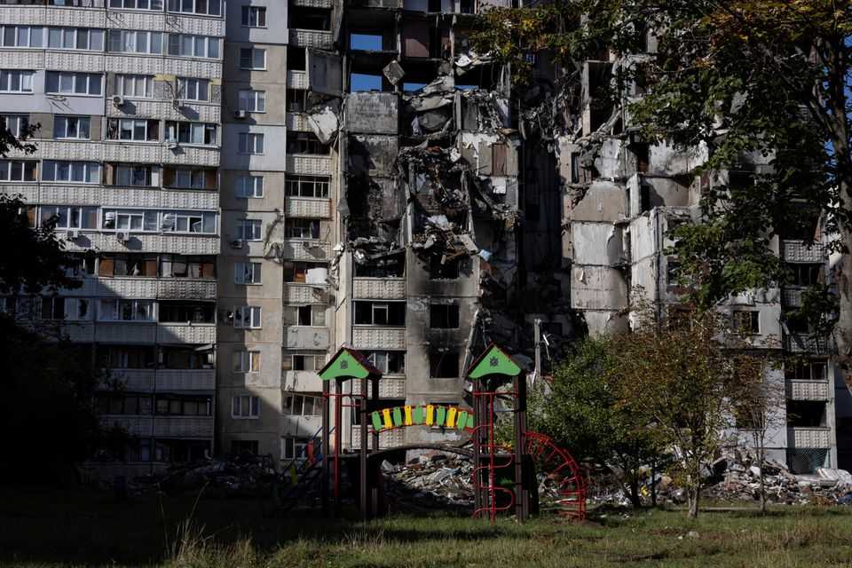 Ukraina Akan Hadapi Musim Dingin Suram karna Serangan Infrastruktur