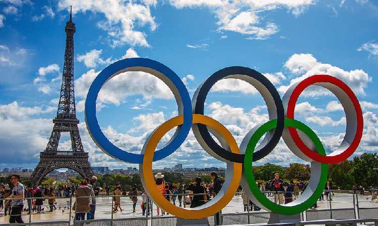 Ukraina Ancam Boikot Olimpiade 2024 di Paris Jika Atlet Rusia Tampil