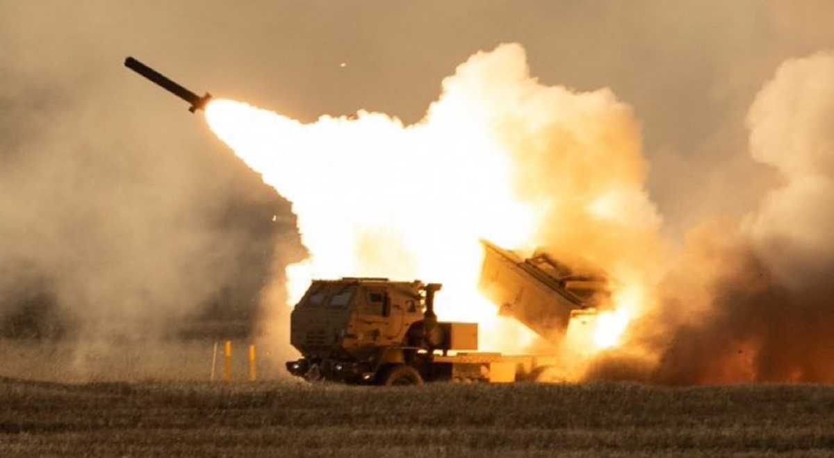 Ukraina di Ujung Tanduk! Rusia Berhasil Hancurkan Ratusan Amunisi Senjata Mematikan Buatan AS