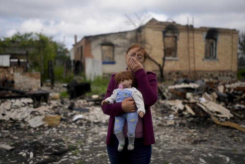 Ukraina Ketar-ketir! Terjadi Lagi, Rusia Berhasil Kuasai Setengah Luas Kota Vital yang Jadi Aset Penting Ukraina di Wilayah Donbas