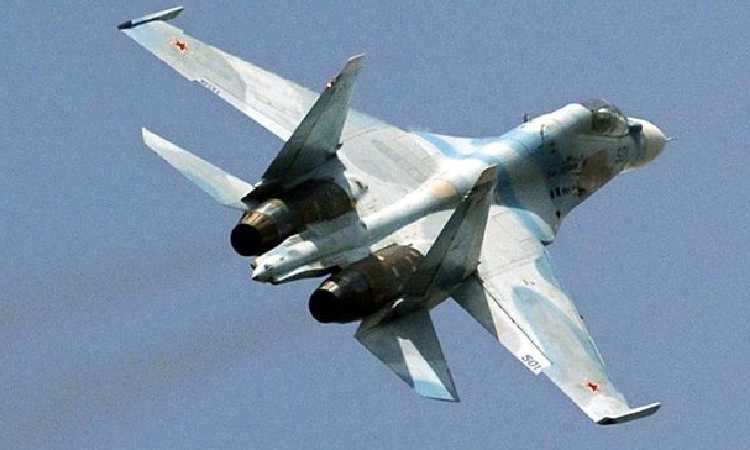 Ukraina Klaim Tembak Jatuh Jet Tempur Canggih Sukhoi Su-30 Milik Rusia, Ini Spesifikasinya