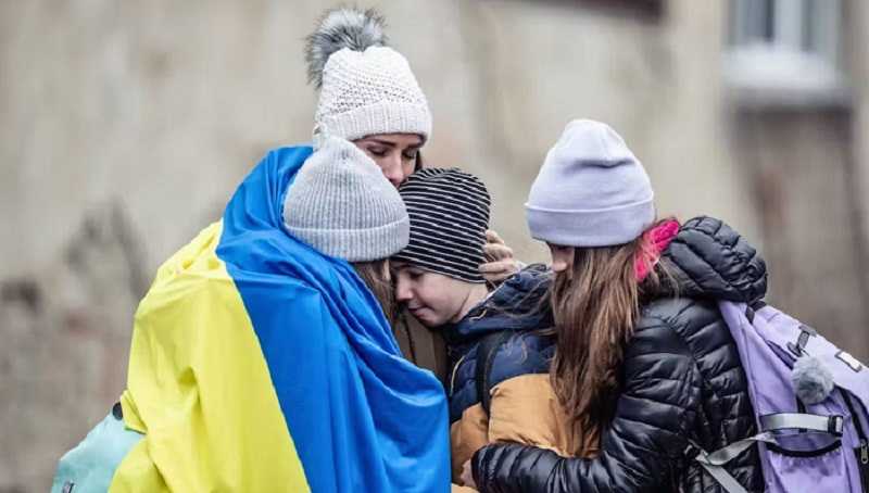 Ukraina Menanti Solidaritas Kemanusiaan dari Indonesia