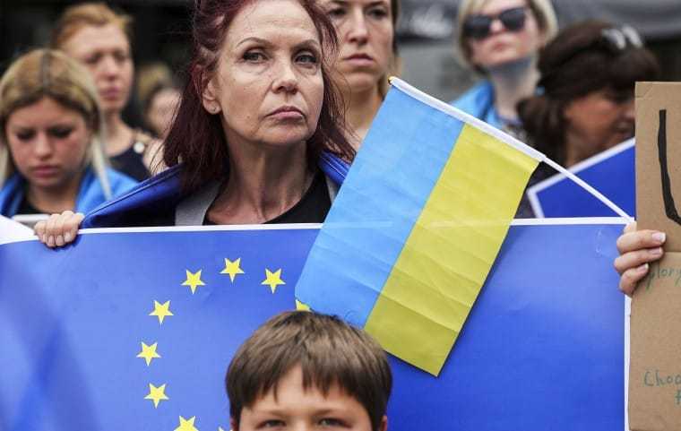 Ukraina Mendapat Status Kandidat Keanggotaan Uni Eropa 