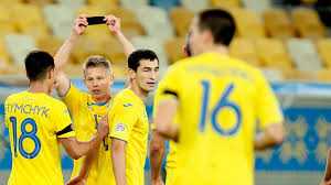 Ukraina Minta Laga Kualifikasi Piala Dunia Melawan Skotlandia Ditunda