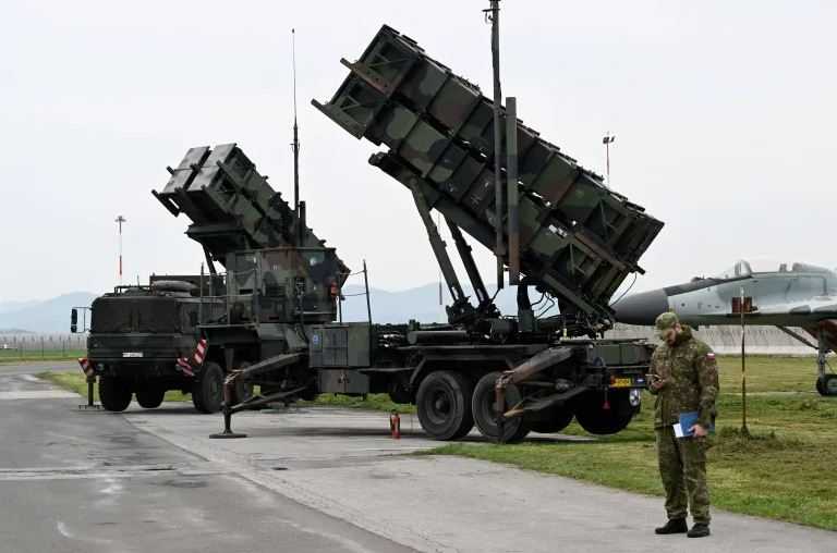 Ukraina Sebut Pertahanan Udaranya Tembak Jatuh 15 Rudal Rusia