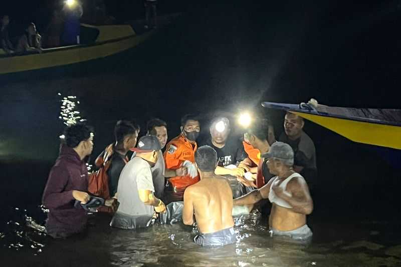 Ulil Absar, Mahasiswa Tenggelam di Pantai  Dorpedu Ternate Ditemukan Meninggal