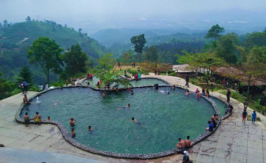 Umbul Sidomukti, Derasnya Mata Air dari Era Mataram Kuno