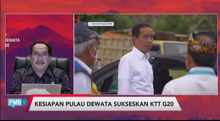 UMKM Bali Siap Menyambut KTT G20