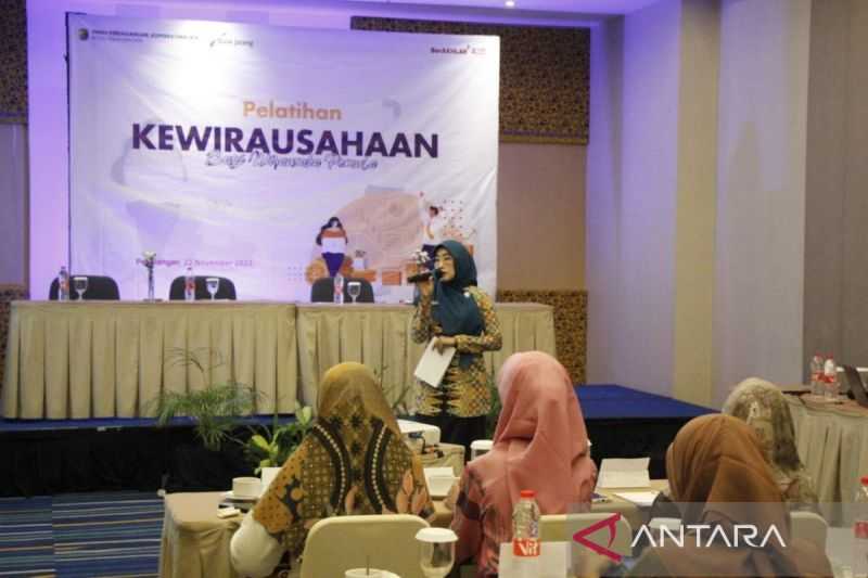 UMKM Diajak Membangun Jaringan Bisnis dan Terus Berinovasi