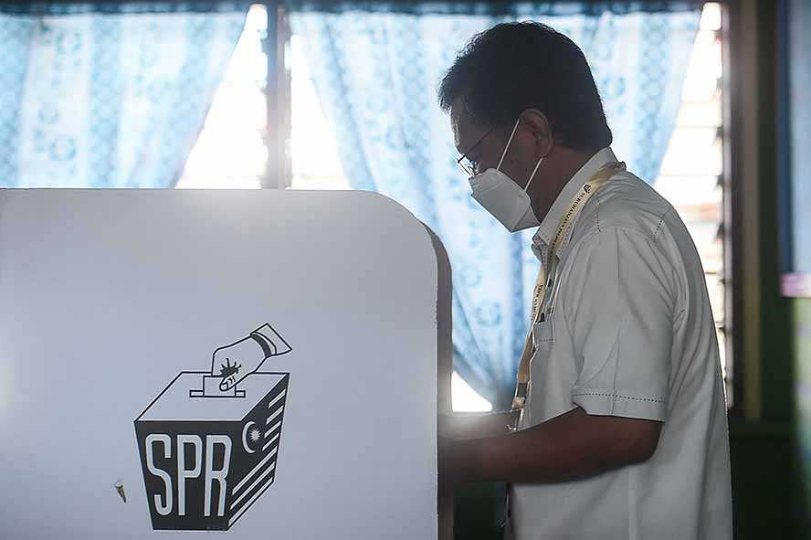 UMNO Menang Telak di Pemilu Negara Bagian Malaka