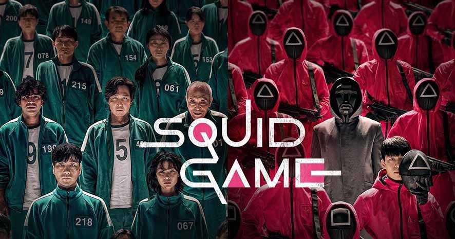 Umumkan 'Squid Game'  Sebagai Serial Paling Populer