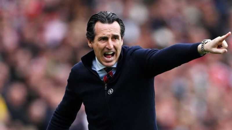 Unai Emery Persembahkan Kemenangan Aston Villa di Liga Champions untuk Gary Shaw