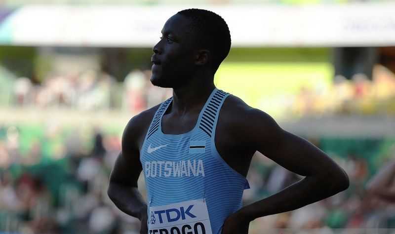 Undang Perhatian Dunia, Letsile Tebogo Mulai Dibandingkan dengan Usain Bolt