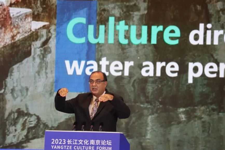 UNESCO Harap World Water Forum Bali Tampilkan Kesatuan Manusia dan Air