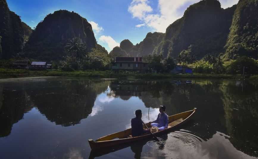 UNESCO Tetapkan Geopark Maros Pangkep Jadi Global Geopark