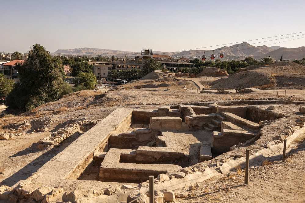 UNESCO Tetapkan Kota Tua Jericho Sebagai Situs Warisan Dunia