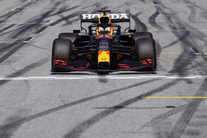 Ungguli Hamilton, Verstappen Raih Pole Position Grand Prix Styria