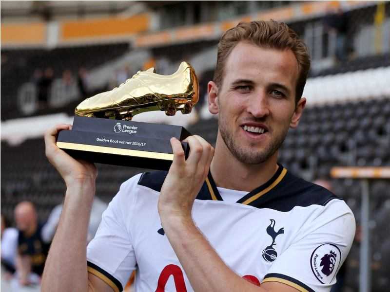 Ungguli Salah, Harry Kane Raih Sepatu Emas - Koran-Jakarta.com